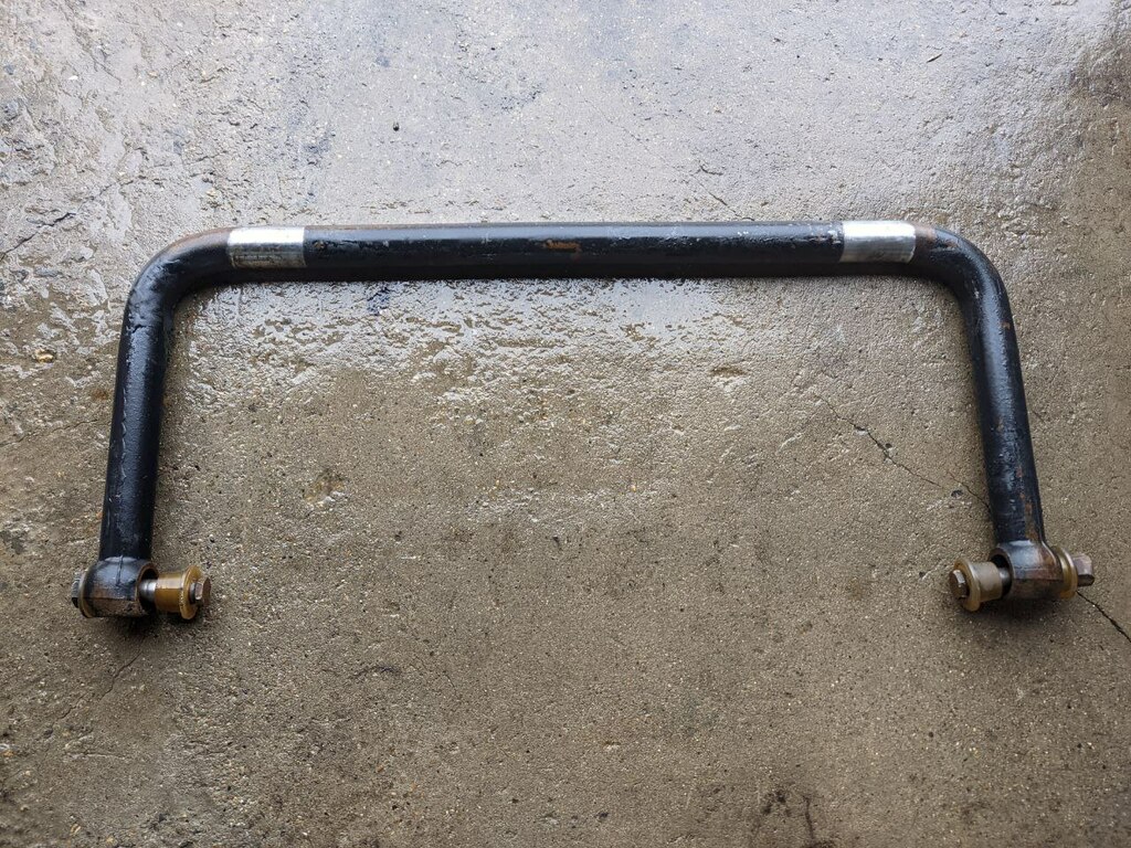 стабилизатор передний б/у